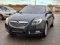 Blau Gebraucht 2010 Opel Insignia Cosmo Limousine | 4.990 € (Fairer Preis)