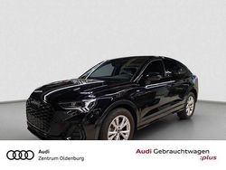 Schwarz Gebraucht 2024 Audi Q3 Sportback S-Line SUV | 45.979 € (Teuer)