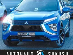 Blau Gebraucht 2022 Mitsubishi Eclipse Cross Plus SUV | 19.900 € (Fairer Preis)