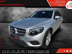 Silber Gebraucht 2016 Mercedes GLC220 SUV | 23.300 € (Guter Preis)