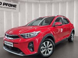 Rot Gebraucht 2024 Kia Stonic Vision SUV | 21.990 € (Etwas zu teuer)
