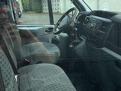 Weiß Gebraucht 2012 Ford Transit Limousine | 5.500 €