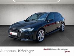 Mythosschwarz metallic Gebraucht 2021 Audi S4 Sport Kombi | 44.890 € (Fairer Preis)