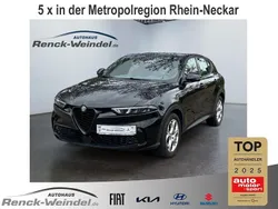 Schwarz Gebraucht 2022 Alfa Romeo Tonale Sprint SUV | 24.489 € (Fairer Preis)
