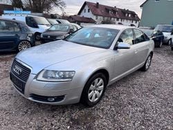 Silber Gebraucht 2008 Audi A6 Limousine | 2.599 € (Superpreis)
