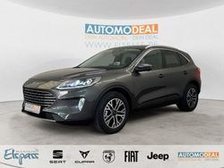 Metallic) (grau Gebraucht 2021 Ford Kuga Titanium X SUV | 21.921 € (Guter Preis)