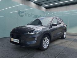 Grau Gebraucht 2022 Ford Kuga Titanium SUV | 28.699 € (Fairer Preis)