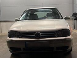 Grau Gebraucht 1999 VW Golf IV Limousine | 2.300 € (Fairer Preis)