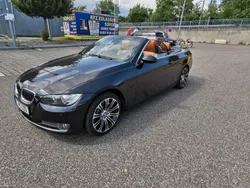 Schwarz Gebraucht 2007 BMW 335 Cabriolet Performance Cabrio | 19.999 € (Fairer Preis)