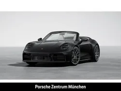 Tiefschwarzmetallic Neu 2024 Porsche 911 Carrera Cabriolet Cabrio | 168.415 € (Fairer Preis)