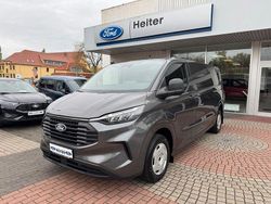 Grau Gebraucht 2024 Ford Transit Custom Trend Van / Kleinbus | 30.950 € (Superpreis)