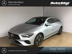 Silber Gebraucht 2024 Mercedes CLA180 Shooting Brake Kombi | 30.900 € (Fairer Preis)