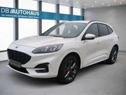 Weiß Gebraucht 2022 Ford Kuga ST-Line SUV | 23.860 € (Superpreis)