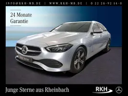 Silber Gebraucht 2024 Mercedes C180 Advanced Kombi | 35.800 € (Fairer Preis)