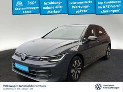 Grau Gebraucht 2025 VW Golf VIII Goal Limousine | 28.980 € (Guter Preis)