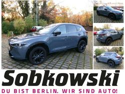 Polymetal grey Gebraucht 2023 Mazda CX-5 Homura-Line SUV | 32.990 € (Fairer Preis)