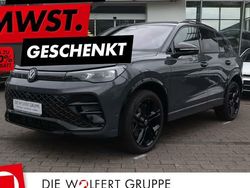 Grau Neu 2025 VW Tiguan R-line SUV | 57.570 € (Fairer Preis)