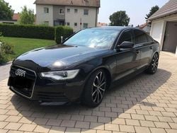 Schwarz Gebraucht 2012 Audi A6 Performance Limousine | 9.900 € (Guter Preis)