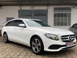 Weiß Gebraucht 2018 Mercedes E300 Avantgarde Limousine | 21.450 € (Superpreis)