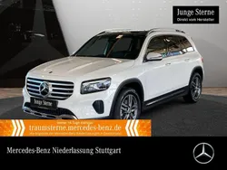 Weiß Gebraucht 2024 Mercedes GLB200 Progressive SUV | 38.990 € (Guter Preis)