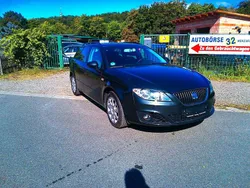 Grau Gebraucht 2011 Seat Exeo Style Limousine | 4.699 € (Guter Preis)