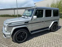 Silber Gebraucht 2003 Mercedes G55 AMG AMG SUV | 59.900 € (Teuer)