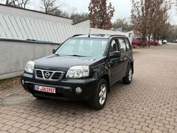 Schwarz Gebraucht 2003 Nissan X-Trail SUV | 2.900 € (Fairer Preis)