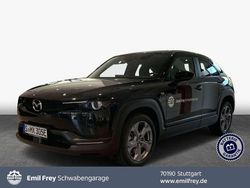 Jet black metallic Gebraucht 2024 Mazda MX30 Exclusive-Line SUV | 19.690 € (Fairer Preis)