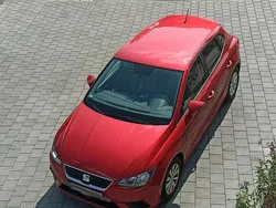 Rot Gebraucht 2018 Seat Ibiza Limousine | 10.000 € (Fairer Preis)