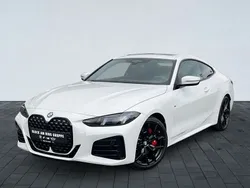 Weiß Neu 2025 BMW 430 Performance Coupé | 59.990 € (Superpreis)