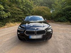 Schwarz Gebraucht 2019 BMW X2 M Sport SUV | 19.500 €