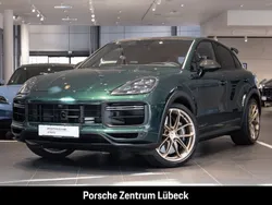 Gruen Gebraucht 2023 Porsche Cayenne Turbo GT SUV | 168.890 € (Guter Preis)