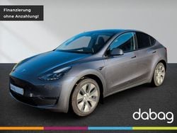 Grau Gebraucht 2022 Tesla Model Y Long Range AWD SUV | 33.990 € (Guter Preis)
