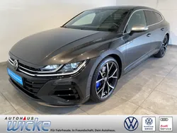 Grau Gebraucht 2023 VW Arteon R Kombi | 46.990 € (Teuer)