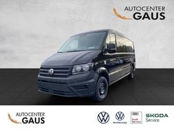 Schwarz Neu 2025 VW Crafter Van | 49.980 € (Fairer Preis)