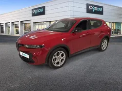 Rot Gebraucht 2023 Alfa Romeo Tonale Sprint SUV | 26.470 € (Fairer Preis)