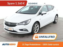 Schneeweiss Gebraucht 2016 Opel Astra Innovation Limousine | 10.880 € (Fairer Preis)