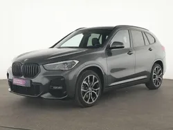 Mineralgrau Gebraucht 2022 BMW X1 M Sport SUV | 34.145 € (Fairer Preis)