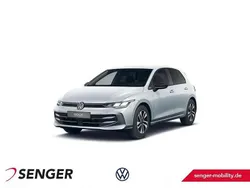Silber Neu 2025 VW Golf VIII | 31.350 € (Etwas zu teuer)