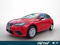 Rot Gebraucht 2023 Seat Ibiza Style Limousine | 16.990 € (Guter Preis)