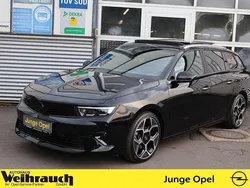 Schwarz Gebraucht 2024 Opel Astra Ultimate Kombi | 26.795 € (Fairer Preis)