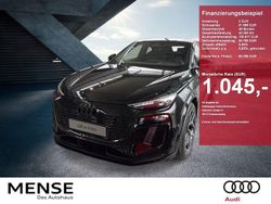 Schwarz Gebraucht 2025 Audi Q6 Sportback e-tron Sport SUV | 84.785 € (Fairer Preis)