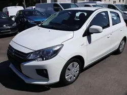 Weiß Gebraucht 2020 Mitsubishi Space Star Limousine | 8.650 € (Fairer Preis)