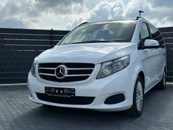 Weiß Gebraucht 2014 Mercedes V250 Edition Van / Kleinbus | 24.990 € (Fairer Preis)