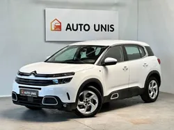 Lack weiss banquise/typ aussenve Gebraucht 2021 Citroën C5 Aircross SUV | 13.804 € (Guter Preis)