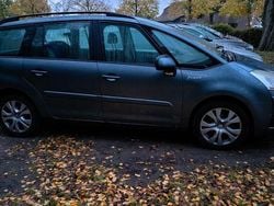 Silber Gebraucht 2008 Citroën C4 Picasso Style Van / Kleinbus | 1.400 € (Guter Preis)