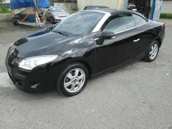 Schwarz Gebraucht 2012 Renault Mégane III Luxe Cabrio | 6.900 € (Guter Preis)