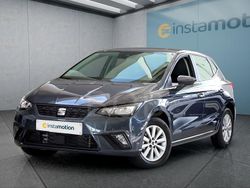 Grau Gebraucht 2024 Seat Ibiza Kleinwagen | 17.399 € (Fairer Preis)