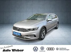 Silber Gebraucht 2022 VW Passat Business Kombi | 19.450 € (Fairer Preis)