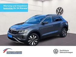 Idiumgrau metallic Gebraucht 2024 VW T-Roc Move SUV | 29.210 € (Fairer Preis)